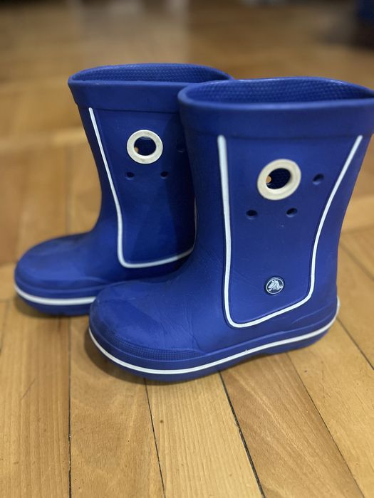 Kalosze crocs dziecięce