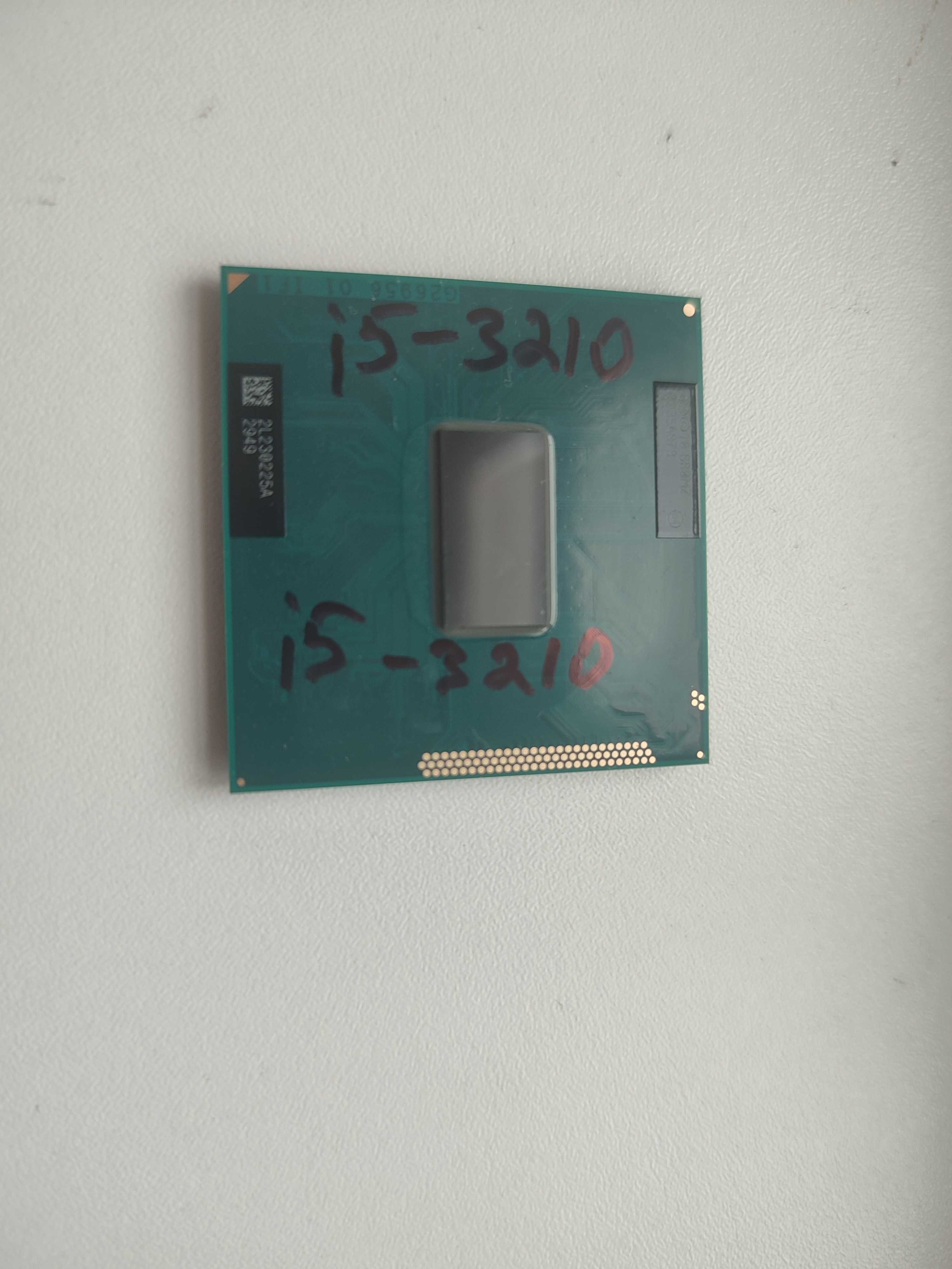 Процесор Core i5-3210M - 2.5-3.1Ghz (Відеоядро: Intel HD 4000) SR0MZ