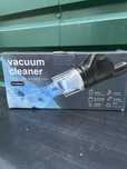 Портативний бездротовий автомобільний пилосос Vaccum Cleaner