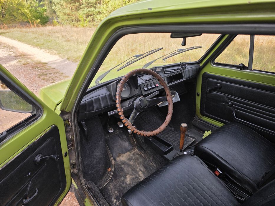Fiat 126 P 1979 orginał
