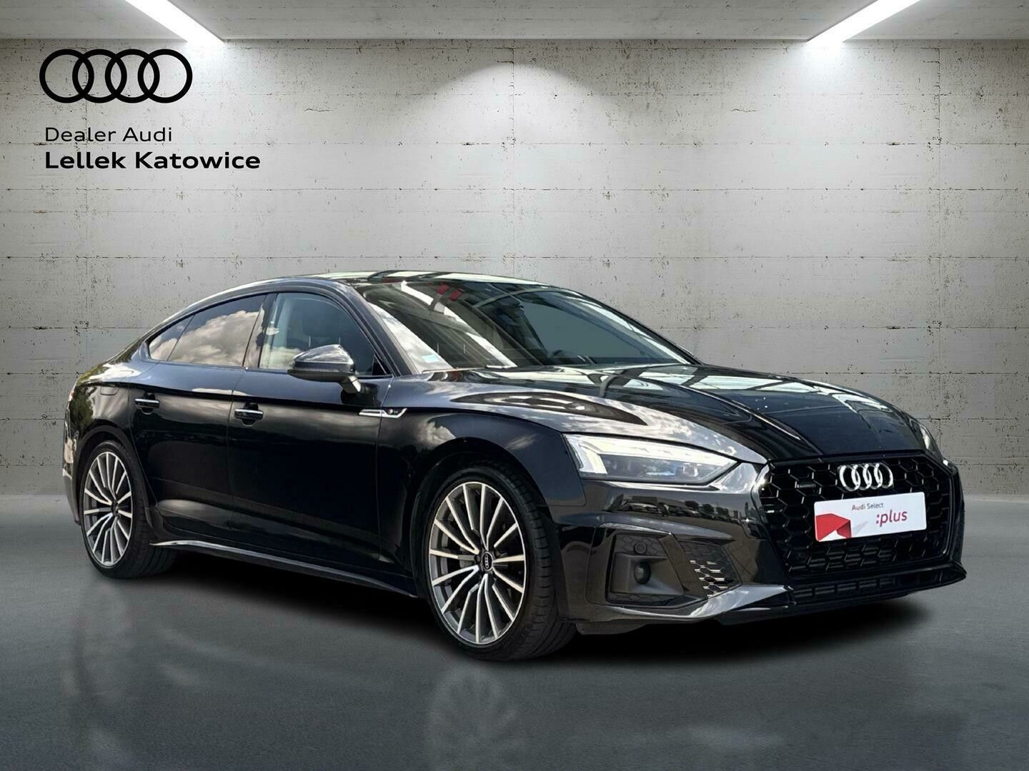 Audi A5 2.0 204KM QUATTRO, S-Line, Matrix, Salon Polska FV23%