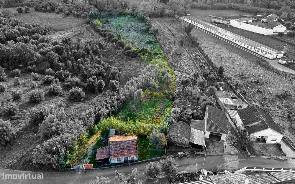 Moradia T2 para venda