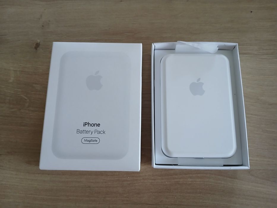 Nowy powerbank indukcyjny 3000mAh