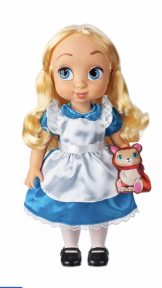 Лялька Аліса Disney Alice Animator Doll