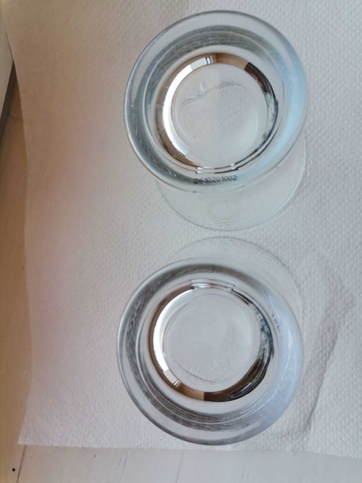 Szklanki do zimnych napojów