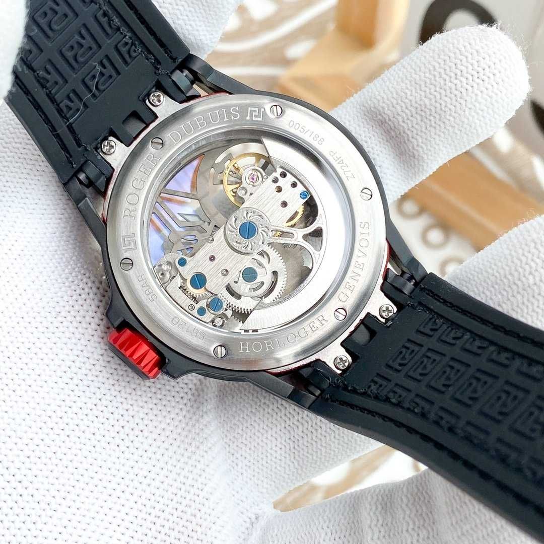 Męski zegarek Roger Dubuis Excalibur Skeleton