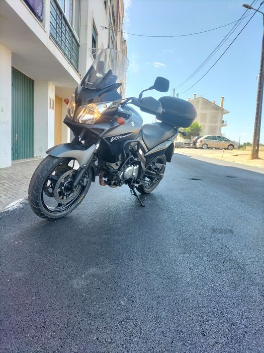 Suzuki V-Strom DL 650
