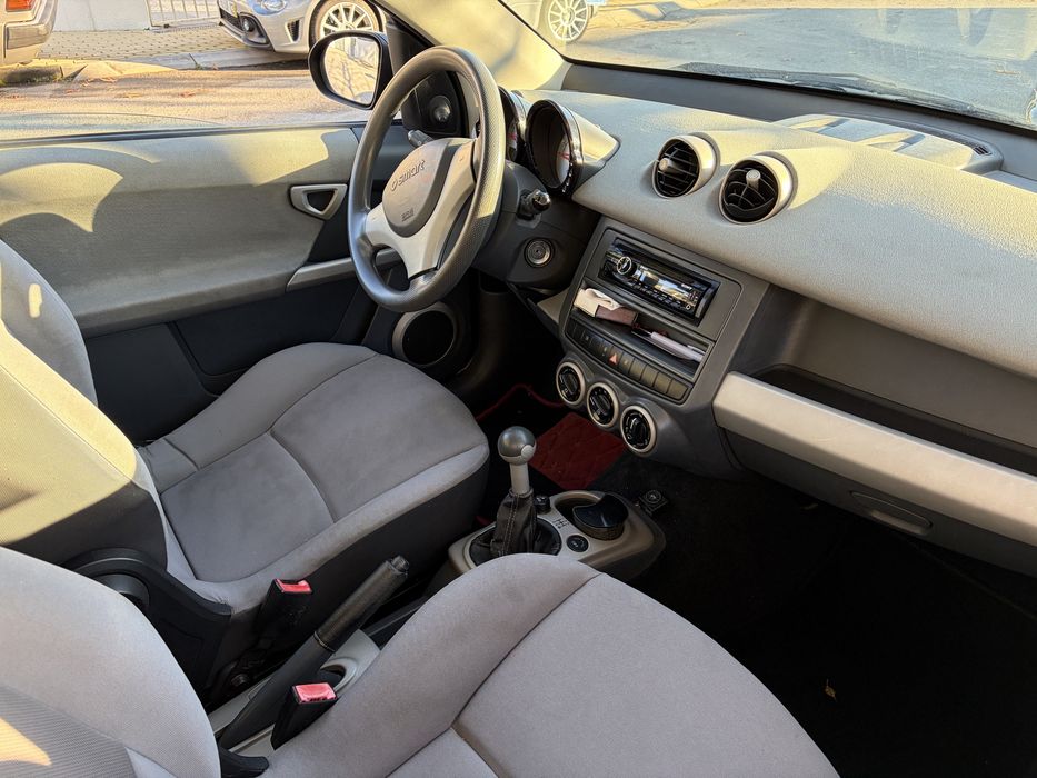 Smart Forfour 1.1 2005 gasolina/GPL
