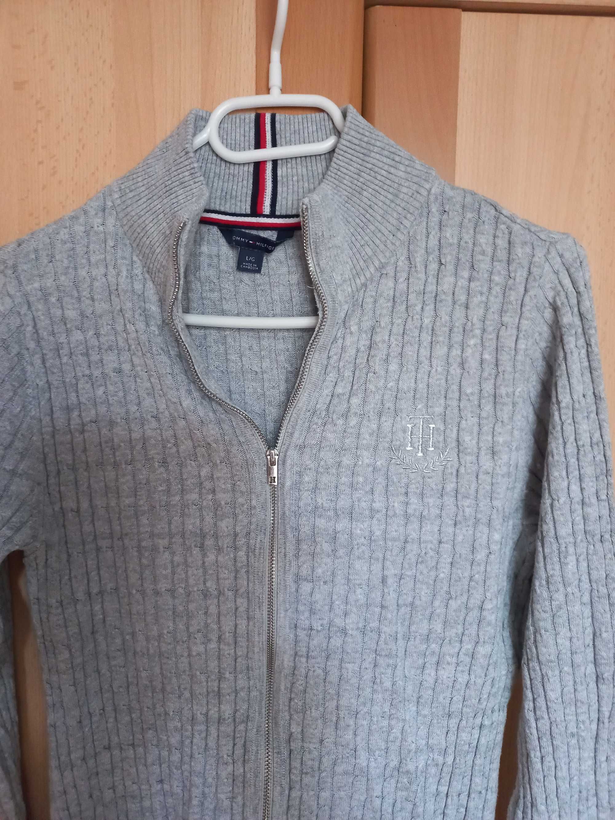 Kardigan Tommy Hilfiger