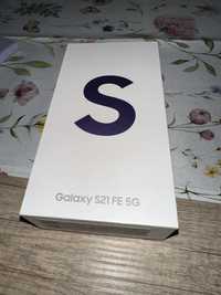Samsung Galaxy S21 FE 5G 8gb/256gb lawenda