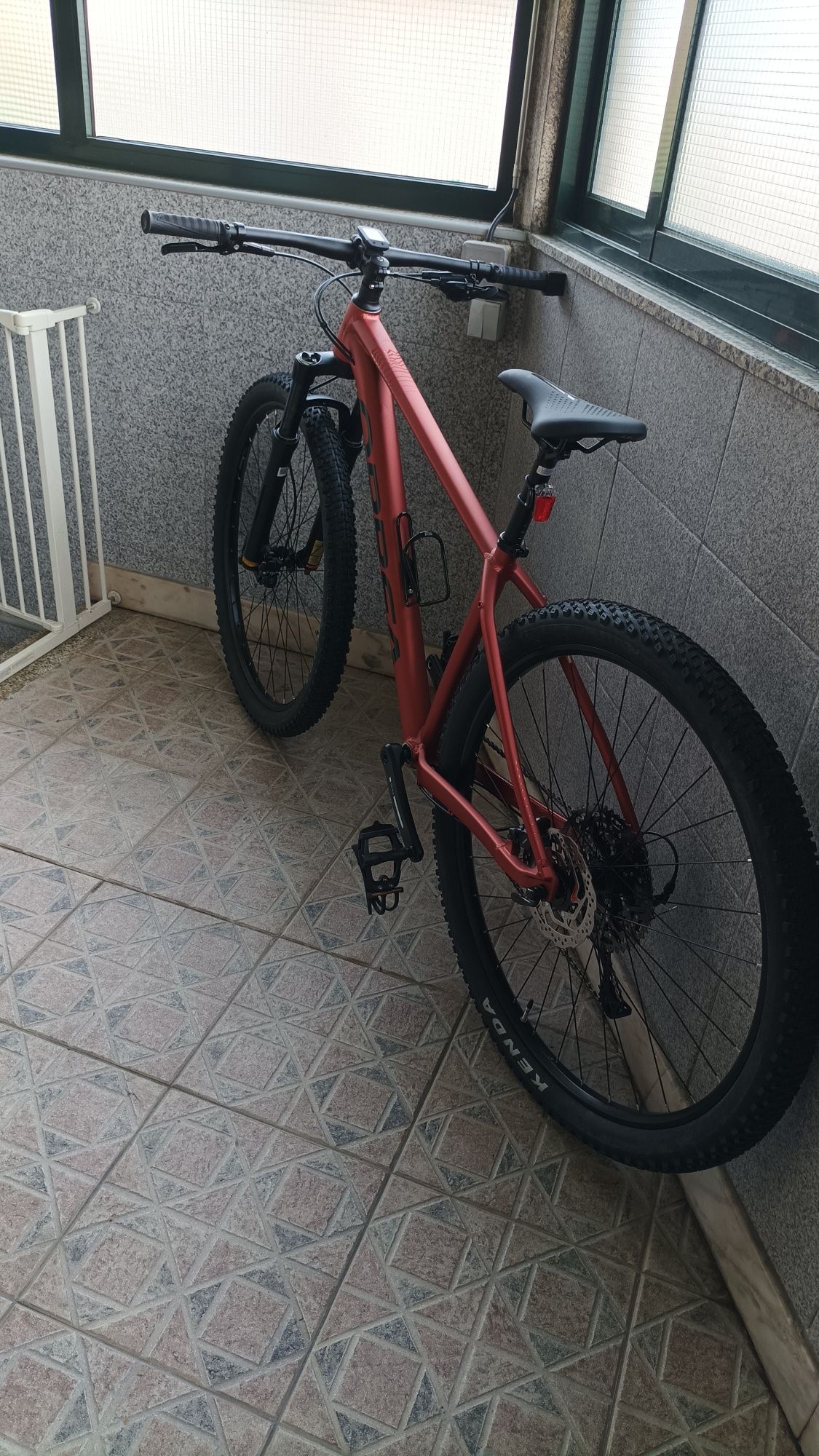 Bicicleta Orbea ONNA