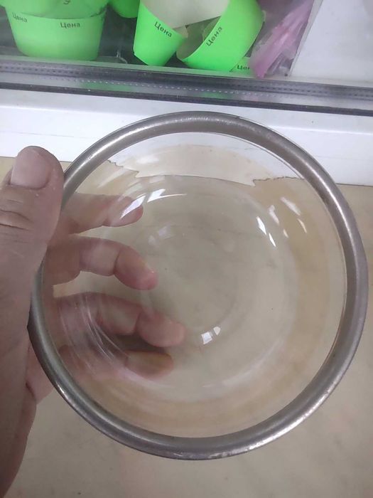 Посуда металл нержавейка Советская СССР Винтаж