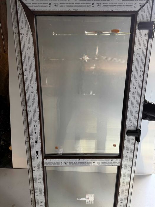 Drzwi PCV (90x200 ) (Białe Kolor) Od ręki! Transport cała PL!