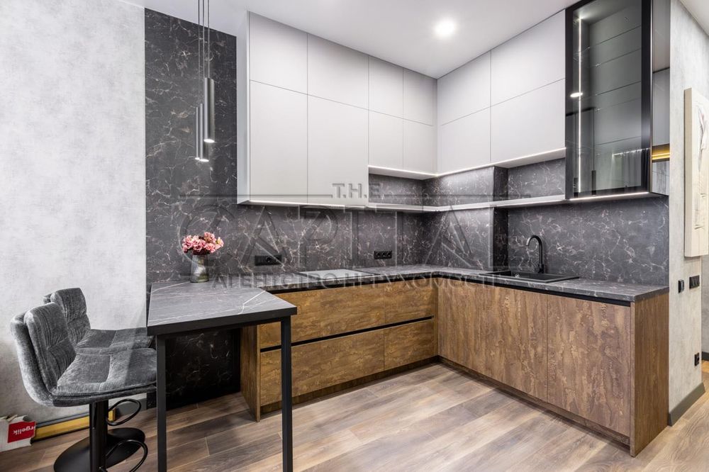 Пропонуємо в оренду стильну квартиру в ЖК Greenville на Печерську