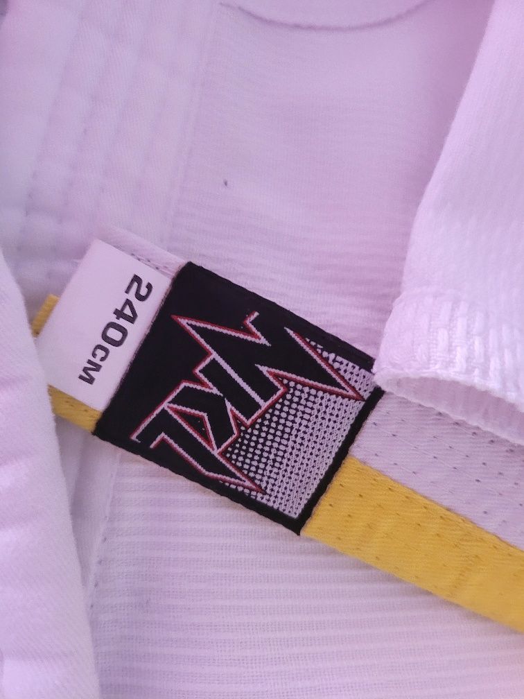 Kimono Jujitsu / Judo