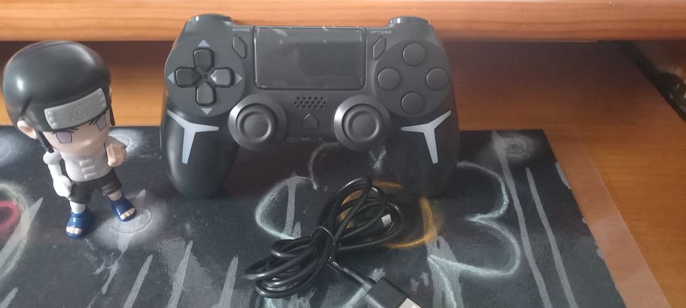 Comando Playstation 4 novo