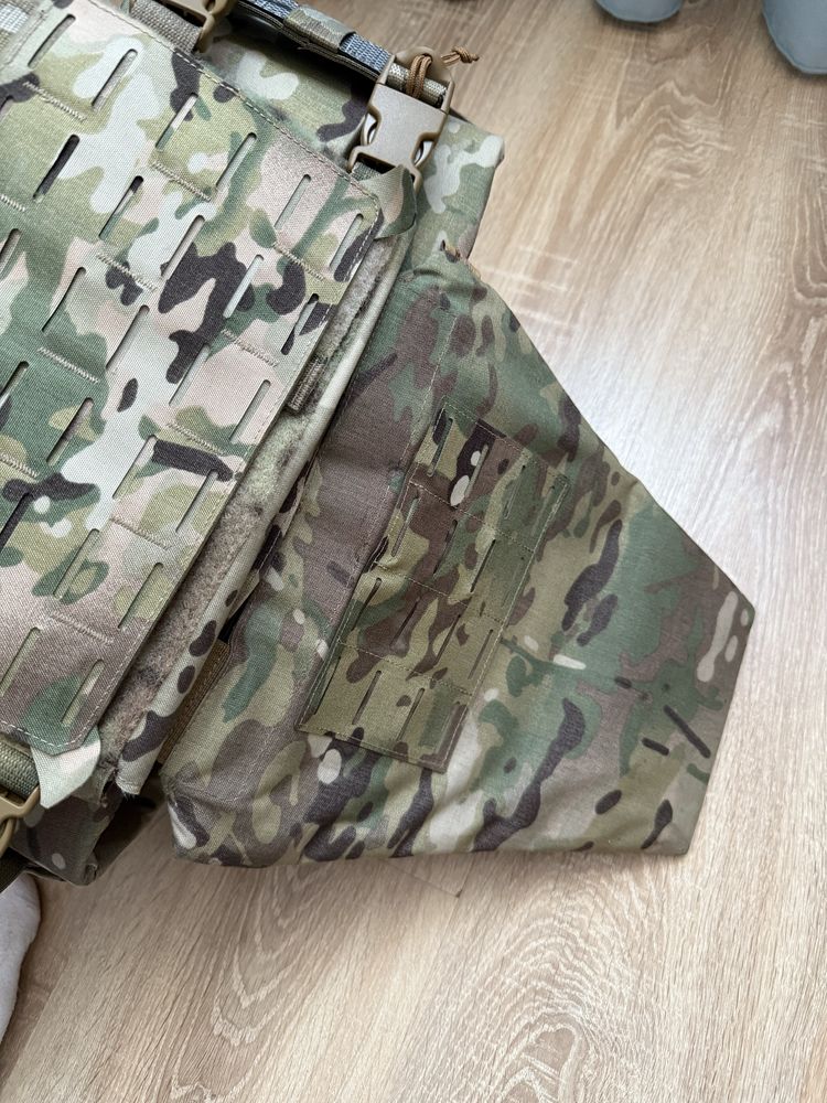 Нова Плитоноска M-TAC(М-так) plate carrier corset elite fast