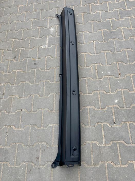 Movano B Master III 19- lift zderzak tylny PDC