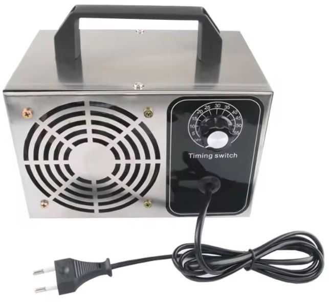 VOSOCO 60g/h Przenośny Generator ozonu