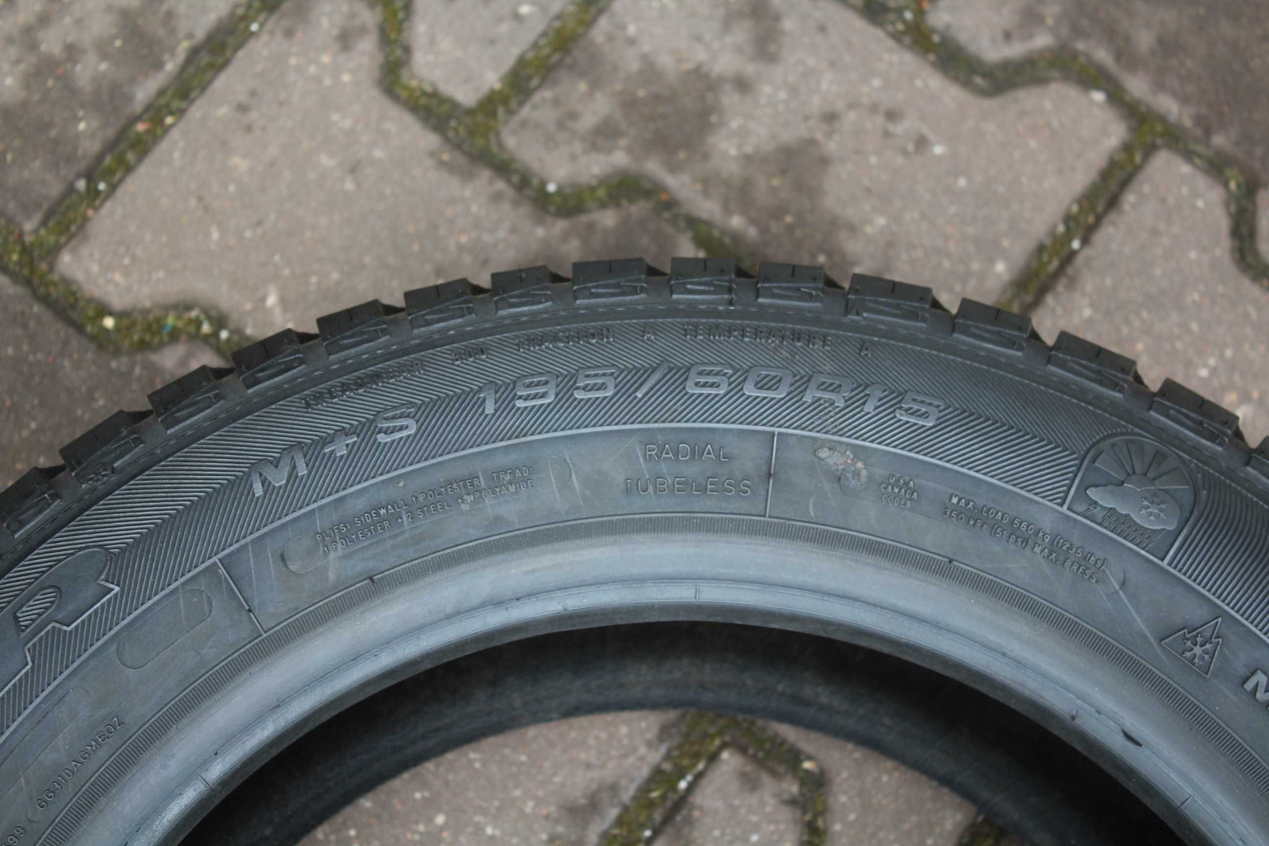 195 60 r15 Goodyear