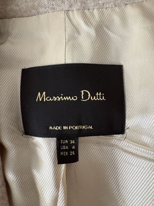 Костюм Massimo Dutti