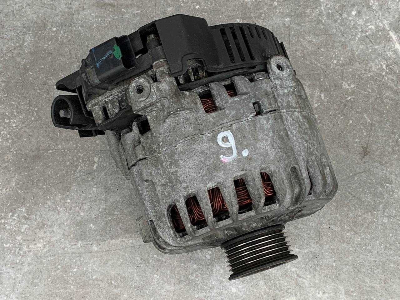 Генератор Peugeot 2008 208 308 3008 508 5008 Partner 1.6 HDI