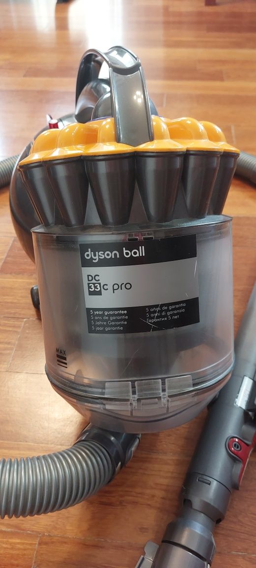 Odkurzacz Dyson ball DC33c pro