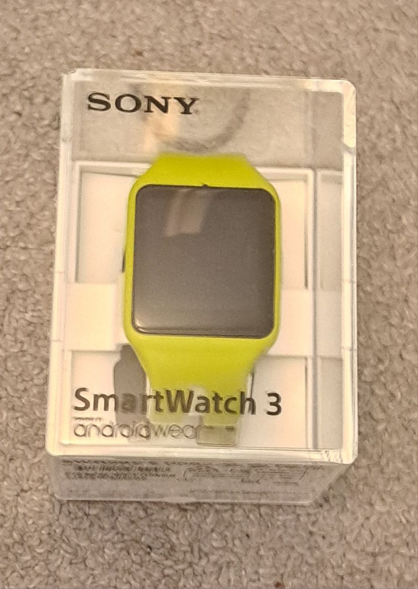 Sony smartwatch 3 SWR50