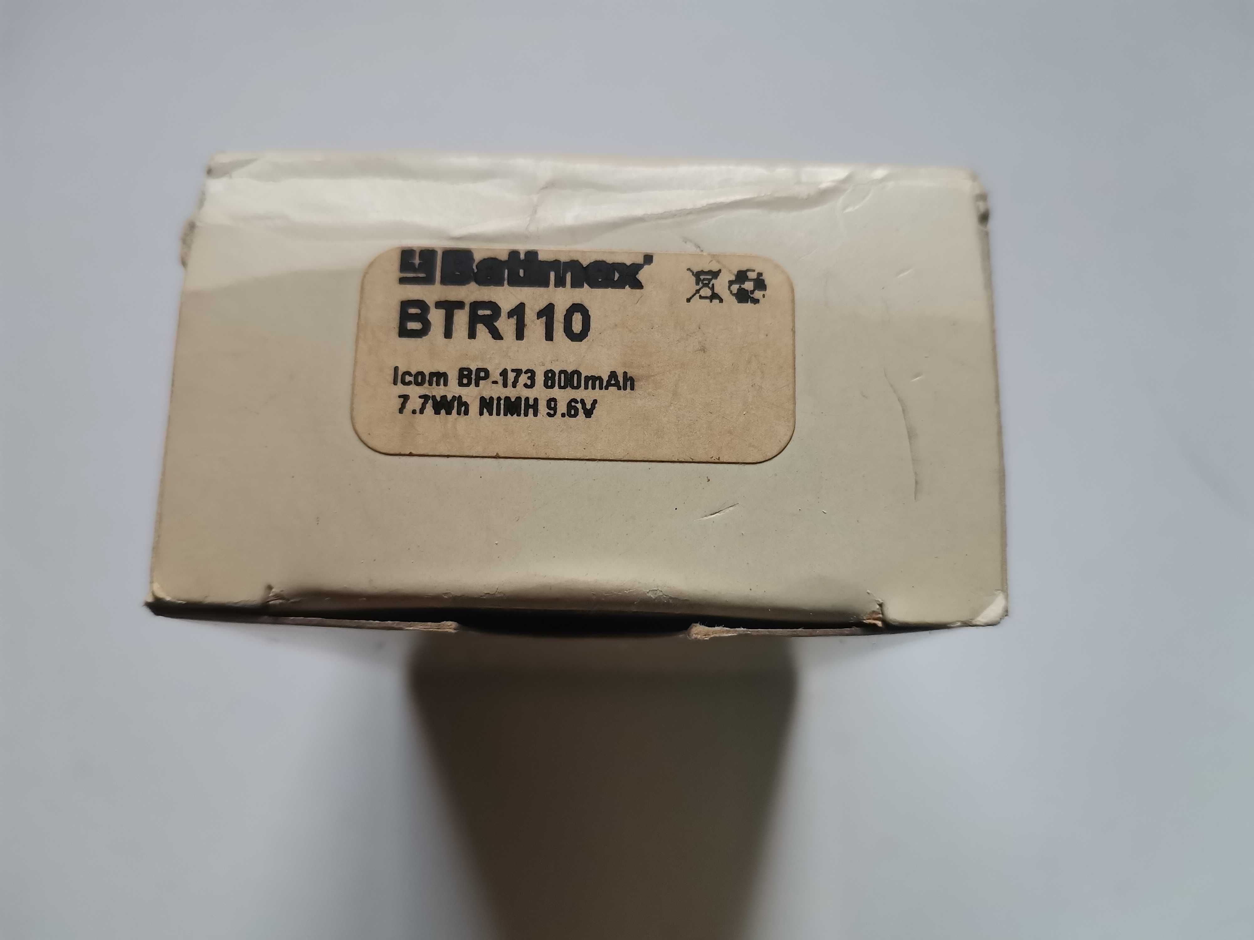 Bateria BATIMEX BTR110 do ICOM BP-173