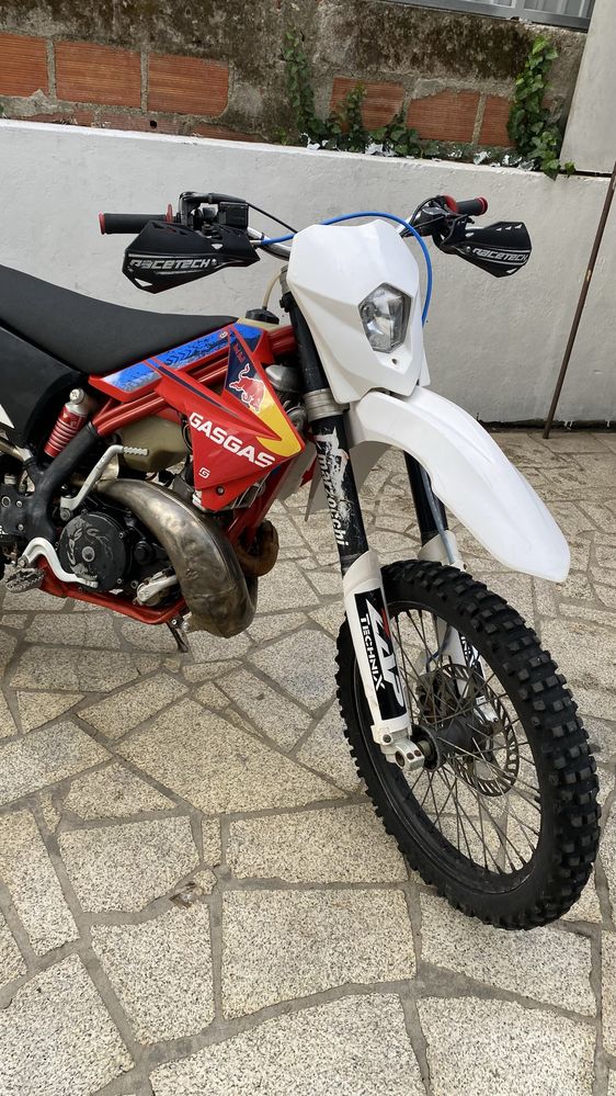 Gasgas ec300 ,2011