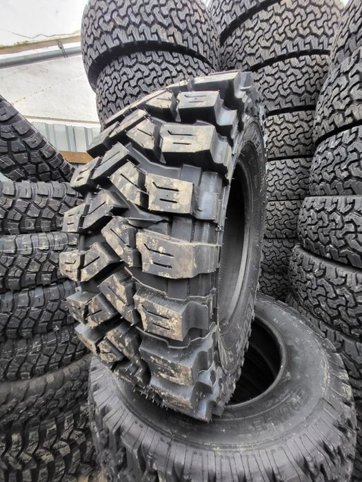 Opony Equipe 235/60 R16 Climber 4x4 Wzór Maxxis Trepador