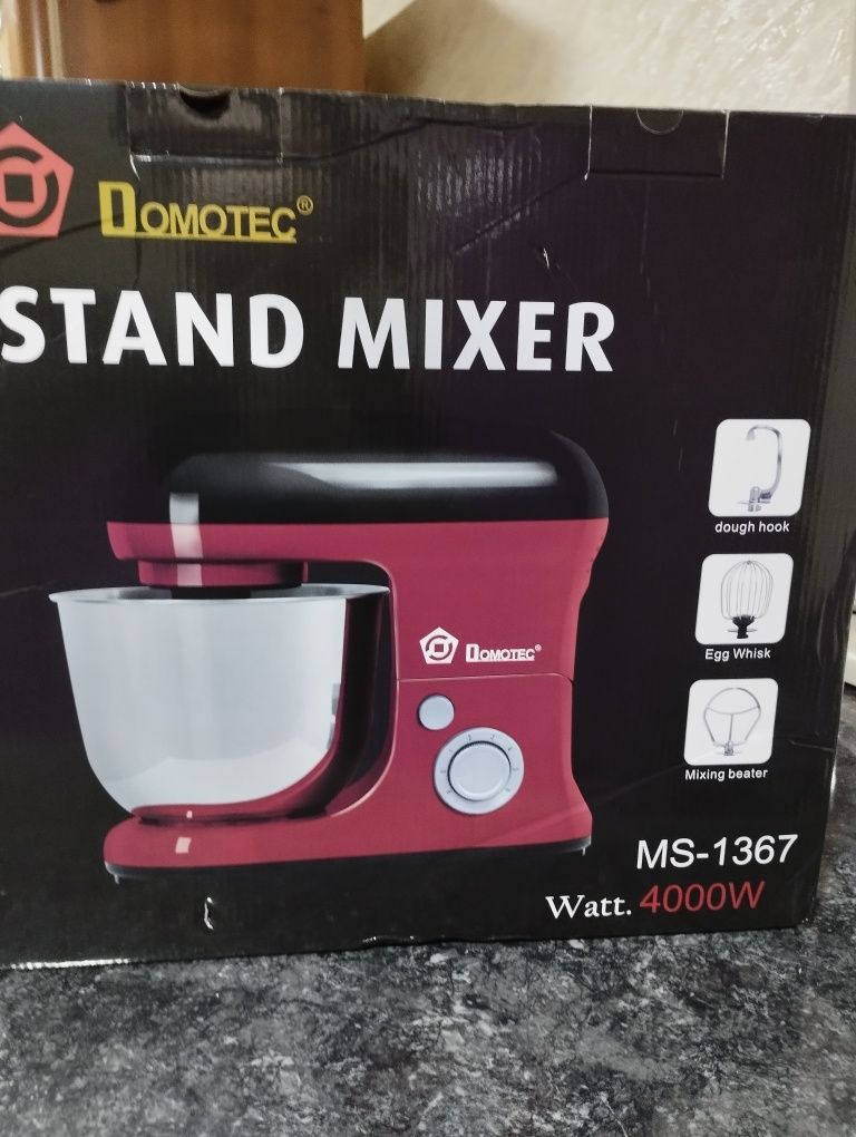 Продам миксер- тестомес