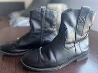 Botki ZARA w bdb stanie