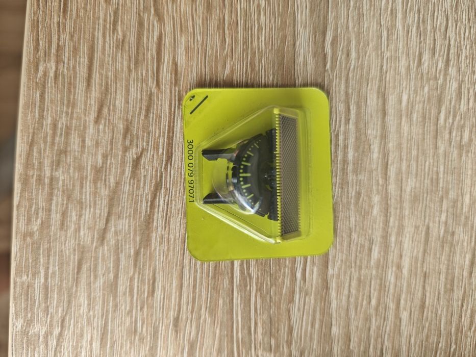 Philips One Blade QP 2520 plus nowe ostrze