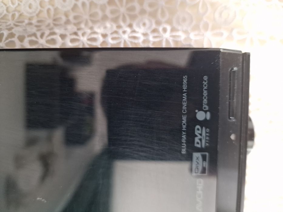 Kino Domowe Blu-Ray LG HB965TZ