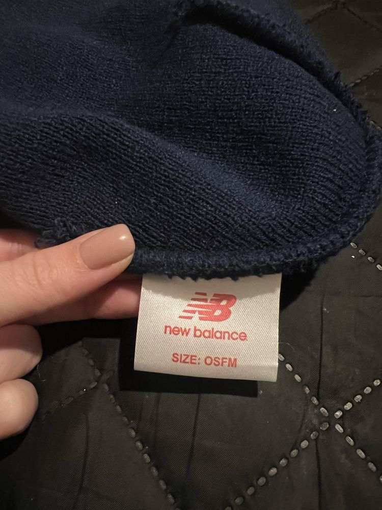 Оригінальна шапка New Balance