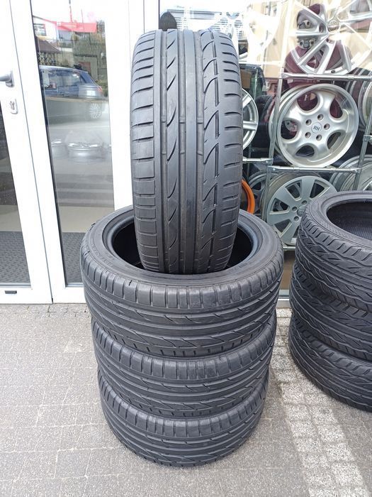 225/45R17 Bridgestone Turanza S001 KOMPLET LATO