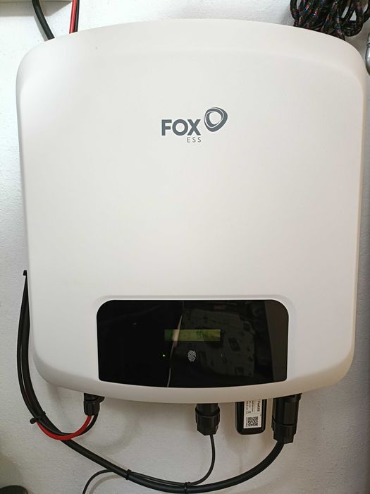 Inversor fotovoltaico FoxESS F-3600