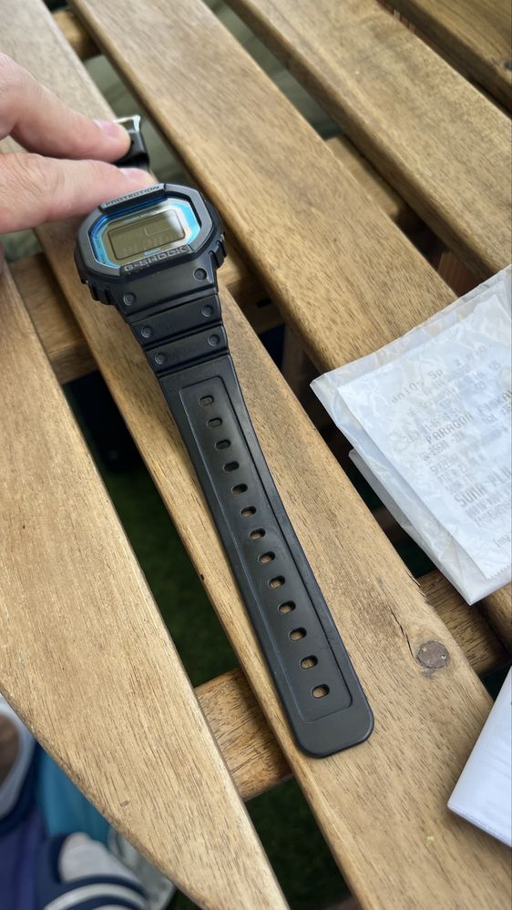 Zegarek casio gshock gw B5600 2er