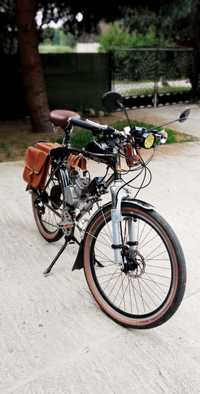 Custom Bike Rower z Silnikiem GREATHIS