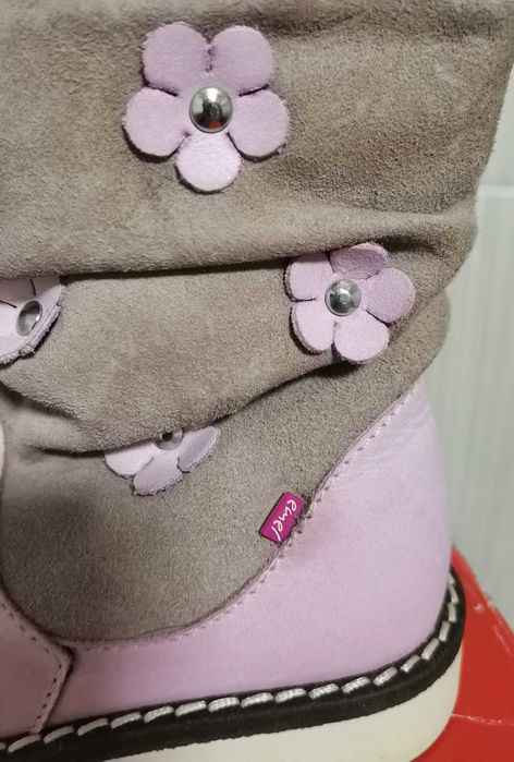 Зимові ботінки 23р Emell