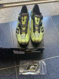 Sapatos garrne kobra yellow btt 44