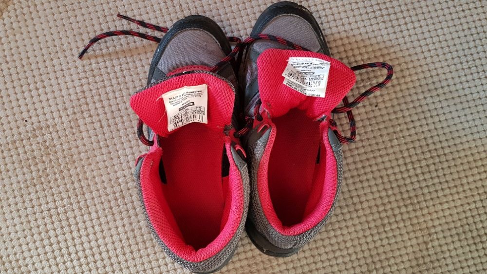 Dziecięce buty Quechua SH ARP 50 MID, BDB stan!