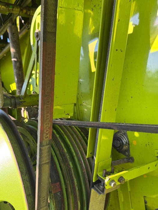 Комбайн свіжопригнаний Claas Mercator 60