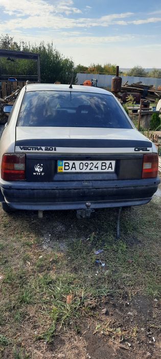 Опель вектора а 2.0