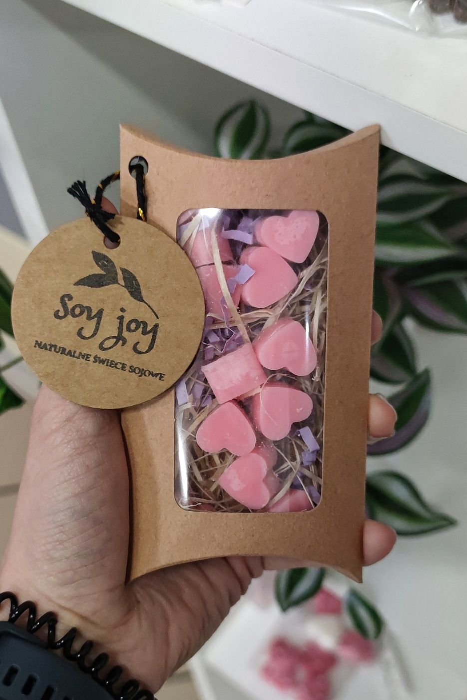 Zestaw wosków zapachowych - Celebryta