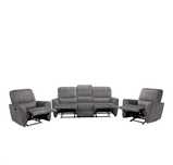 Zestaw Sofa i dwa fotele Agata meble