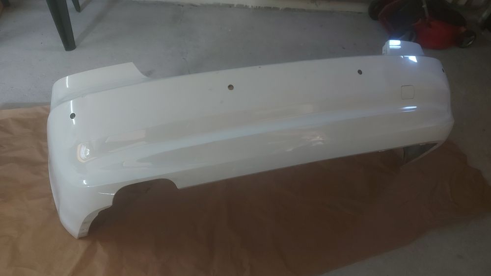 Parachoques traseiro original BMW e92 e93 de 2005 a 2013