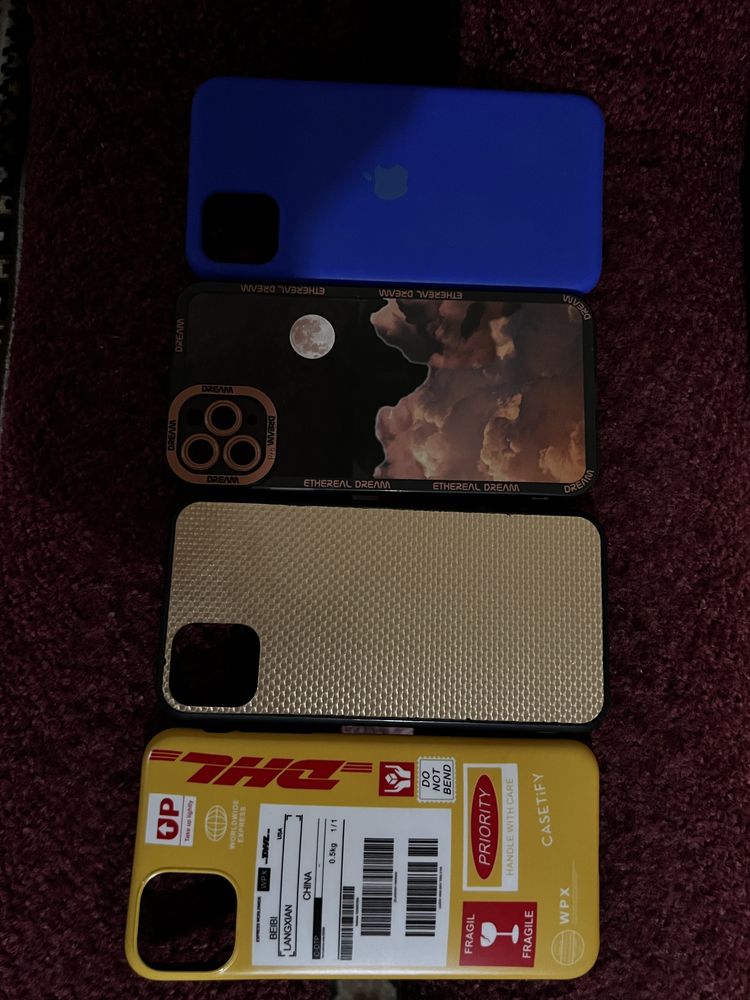 Продаж чохлів для Iphone 11 pro max