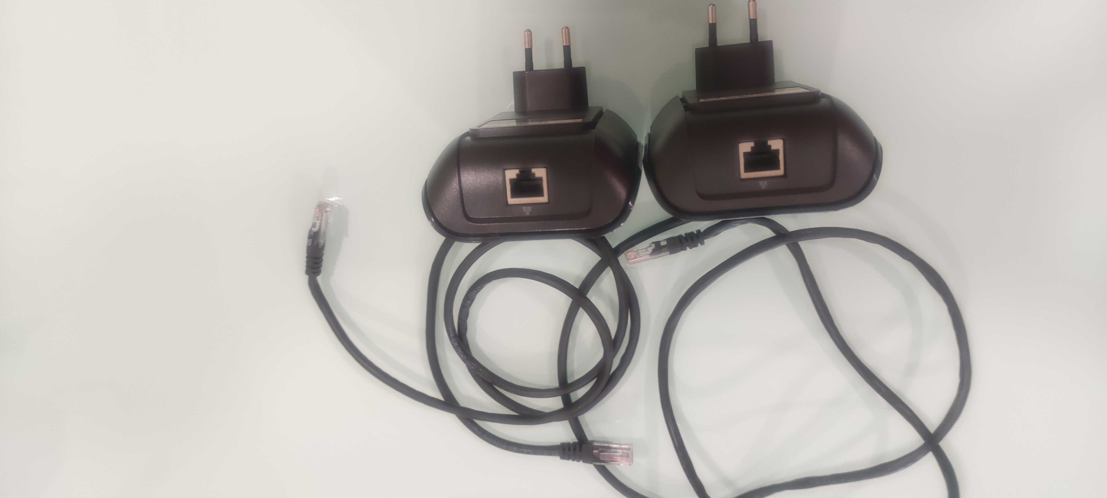 Powerline gigabit adapter